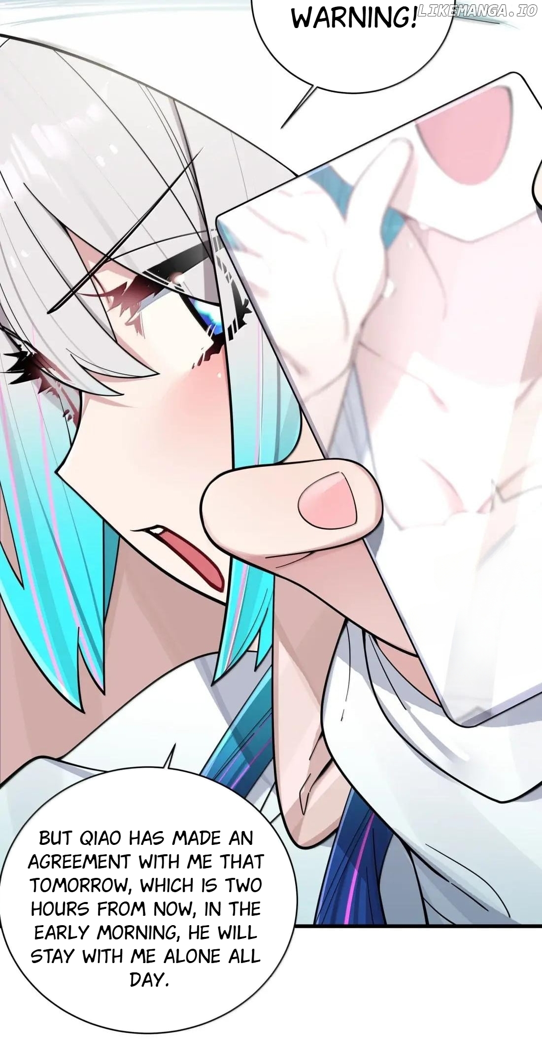 My Fake Girlfriends are using me as a Shield Chapter 172 - page 29